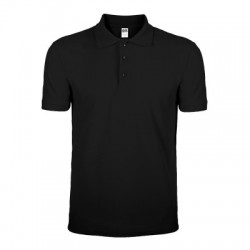 Polo Evolution Polo colore black taglia L