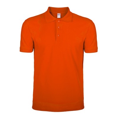 Polo Evolution Polo colore orange taglia M