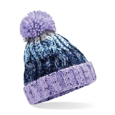 Cappelli Junior Corkscrew Beanie colore lavender fizz taglia UNICA