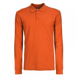 Polo Evolution Polo L/S 2