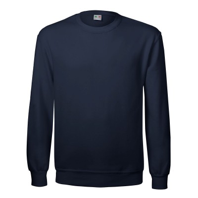 Felpe Crew Neck colore navy taglia S