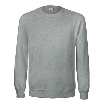 Felpe Crew Neck colore grey heather taglia S