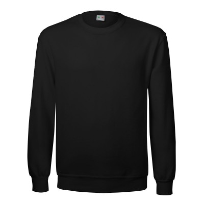 Felpe Crew Neck colore black taglia S