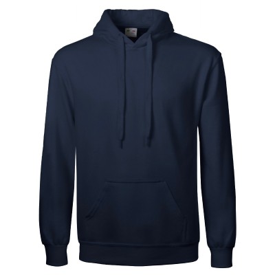 Felpe Hooded colore navy taglia XS