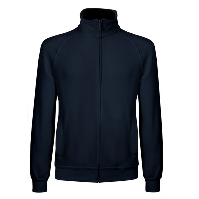 Felpe Jacket Full Zip colore navy taglia S