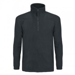 Pile Fleece half zip 2