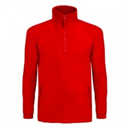 Pile Fleece half zip 2