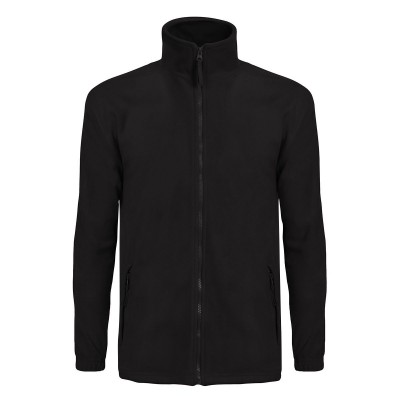 Pile Fleece jacket colore black taglia S