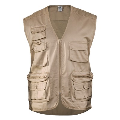 Giacche Reporter colore beige taglia XXL