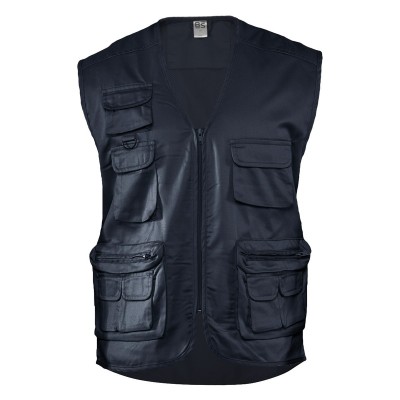 Giacche Reporter colore navy taglia S