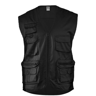 Giacche Reporter colore black taglia S