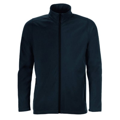 Soft shell Softshell colore navy taglia S