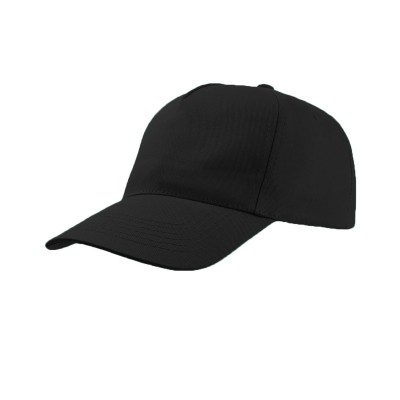 Cappelli Promo Cap colore black taglia UNICA