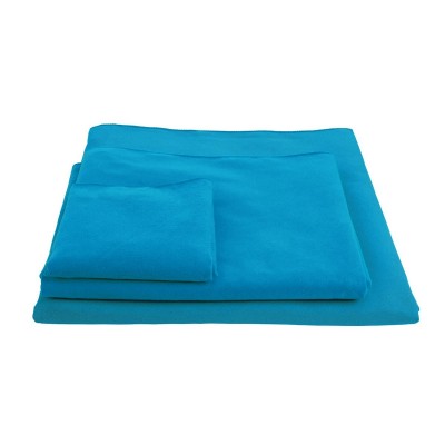 Spugna Promo Towel 80x150 colore turquoise taglia UNICA