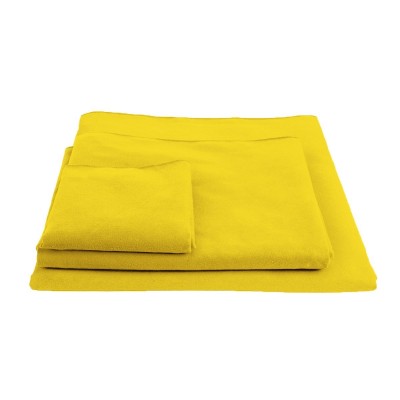 Spugna Promo Towel 80x150 colore gold taglia UNICA