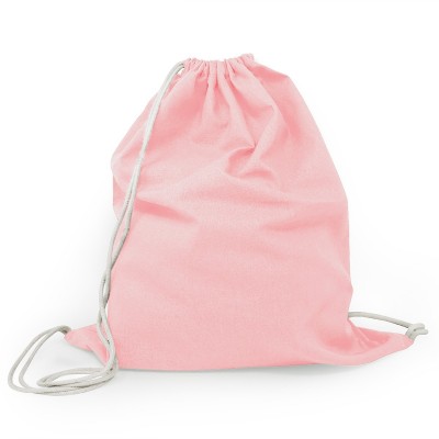 Borse Cotton Gymsac colore rose taglia UNICA