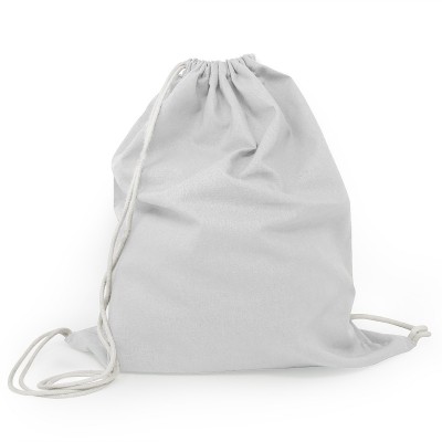 Borse Cotton Gymsac colore white taglia UNICA