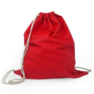 Borse Cotton Gymsac colore classic red taglia UNICA