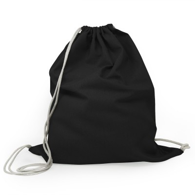 Borse Cotton Gymsac colore black taglia UNICA