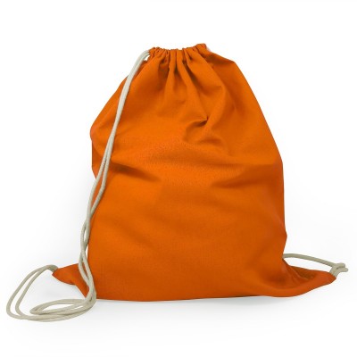 Borse Cotton Gymsac colore orange taglia UNICA
