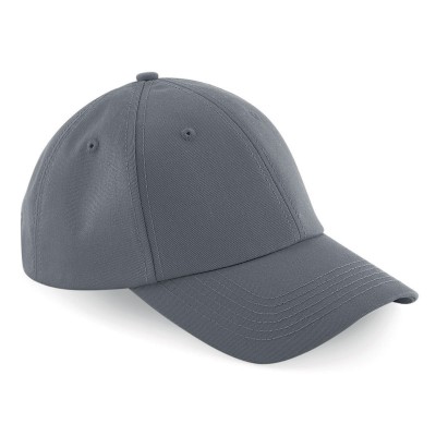 Cappelli Authentic Baseball Cap colore graphite grey taglia UNICA