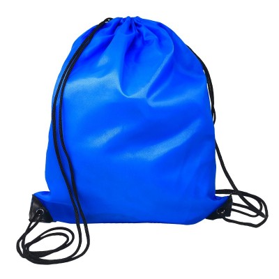 Borse Promo Gymsac colore royal blue taglia UNICA