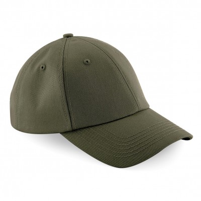 Cappelli Authentic Baseball Cap colore military green taglia UNICA