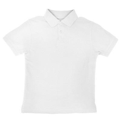 Polo Evolution Polo Kids  S/S colore white taglia 3-4