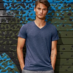 T-Shirt V Triblend /Men
