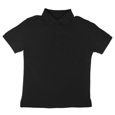 Polo Evolution Polo Kids  S/S colore black taglia 3-4