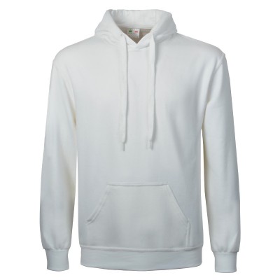 Felpe Kids Hooded colore white taglia 9-11