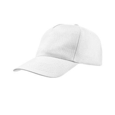 Cappelli Promo Cap Kids colore white taglia UNICA