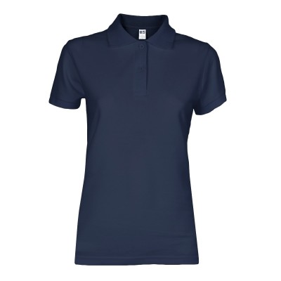 Polo Evolution Polo Woman S/S colore navy taglia XS