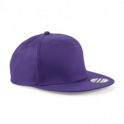 Cappelli 5 Panel Snapback Rapper Cap 2