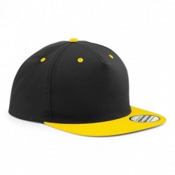 Cappelli 5 Panel Contrast Snapback 2