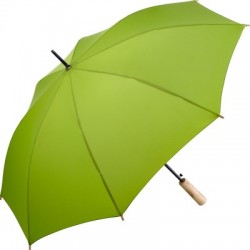 Ombrelli AC regular umbrella ÖkoBrella colore Lime taglia UNICA