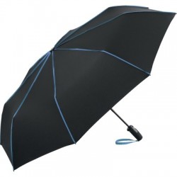 Ombrelli AOC Oversize Mini Umbrella FARE®-Seam colore black-blue taglia UNICA