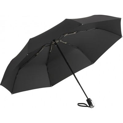 Ombrelli AOC Oversize mini Umbrella FARE-Steel colore Black taglia UNICA
