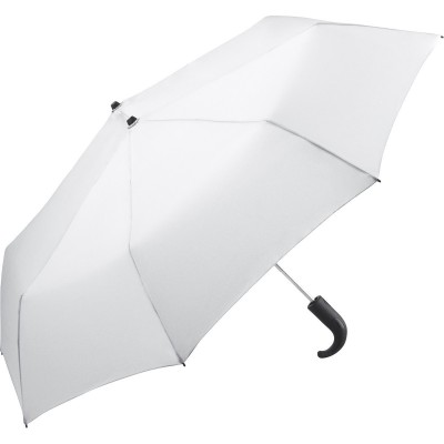 Ombrelli AOC Golf Mini Umbrella FARE®- 4-Two colore White taglia UNICA