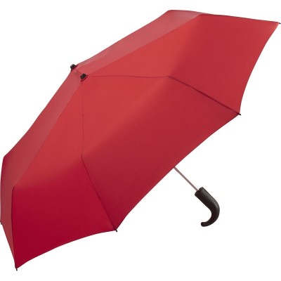 Ombrelli AOC Golf Mini Umbrella FARE®- 4-Two colore Red taglia UNICA
