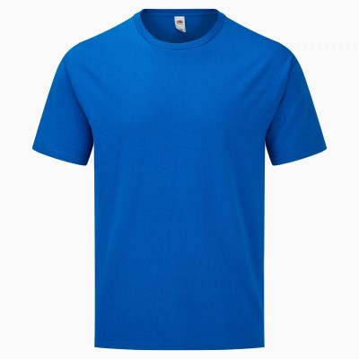 T-Shirt Iconic 165 Classic T colore royal blue taglia S