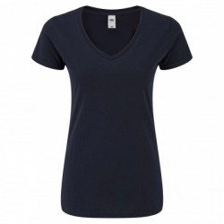 T-Shirt Ladies 150 V-Neck T 2