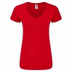 T-Shirt Ladies 150 V-Neck T 2