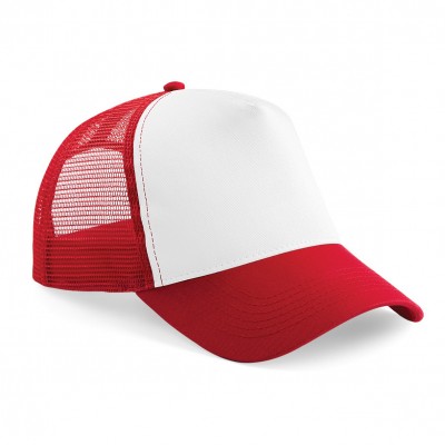Cappelli Snapback Trucker colore classic red/white taglia UNICA