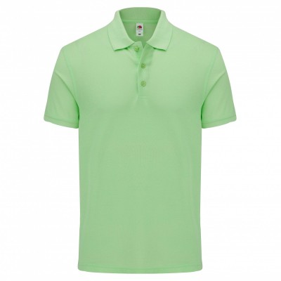 Polo Iconic Polo colore Neonmint taglia S