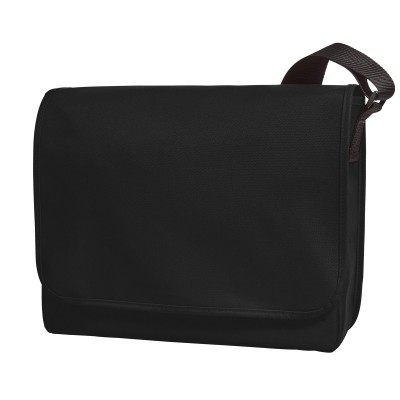 Borse KURIER shoulder bag colore Black taglia UNICA