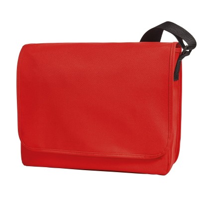 Borse KURIER shoulder bag colore Red taglia UNICA