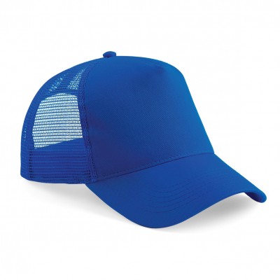 Cappelli Snapback Trucker colore bright royal/bright royal taglia UNICA