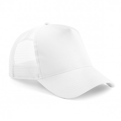 Cappelli Snapback Trucker colore white/white taglia UNICA