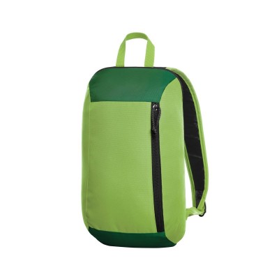 Borse FRESH Backpack colore applegreen- green taglia UNICA